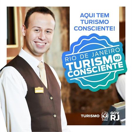 ריו דה ז'ניירו Hotel San Marco Ipanema מראה חיצוני תמונה