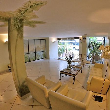 ריו דה ז'ניירו Hotel San Marco Ipanema מראה חיצוני תמונה