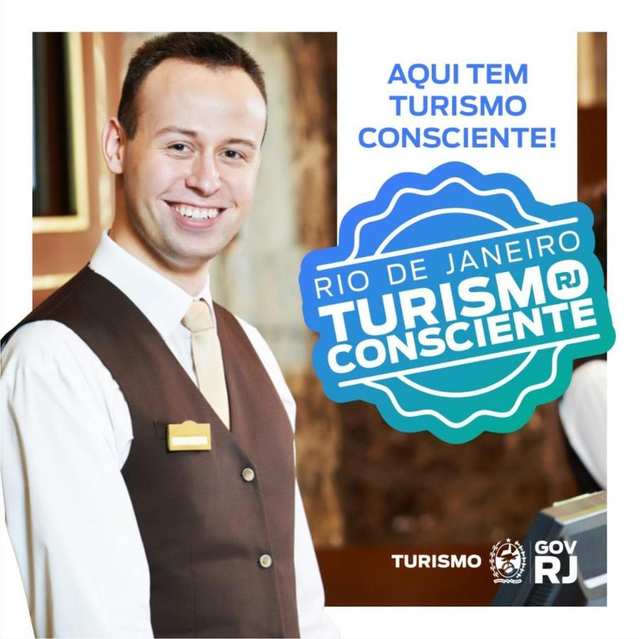 ריו דה ז'ניירו Hotel San Marco Ipanema מראה חיצוני תמונה