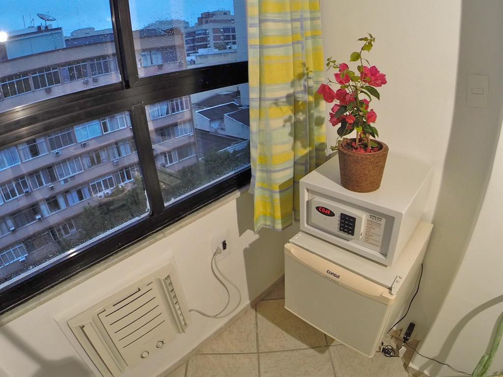 ריו דה ז'ניירו Hotel San Marco Ipanema מראה חיצוני תמונה