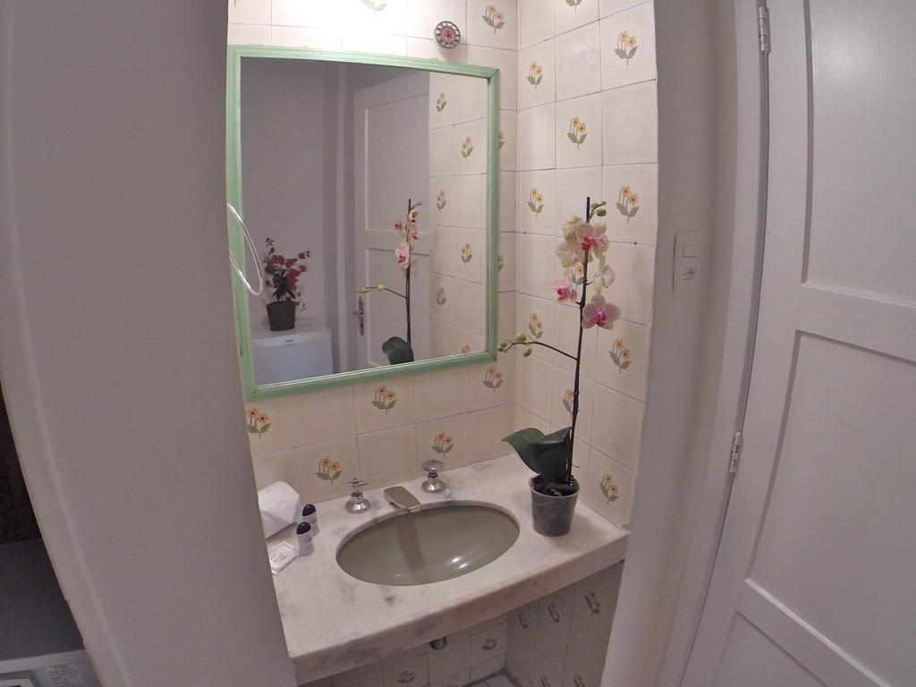 ריו דה ז'ניירו Hotel San Marco Ipanema חדר תמונה