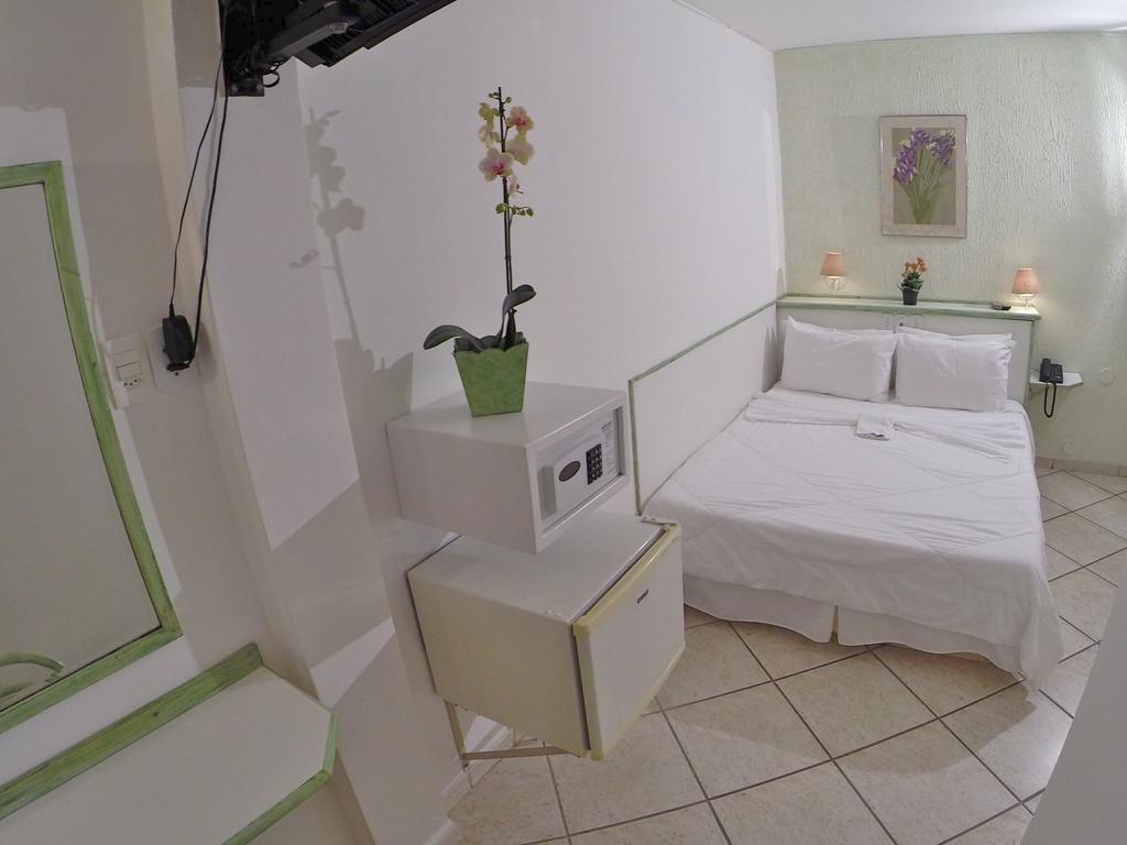 ריו דה ז'ניירו Hotel San Marco Ipanema מראה חיצוני תמונה