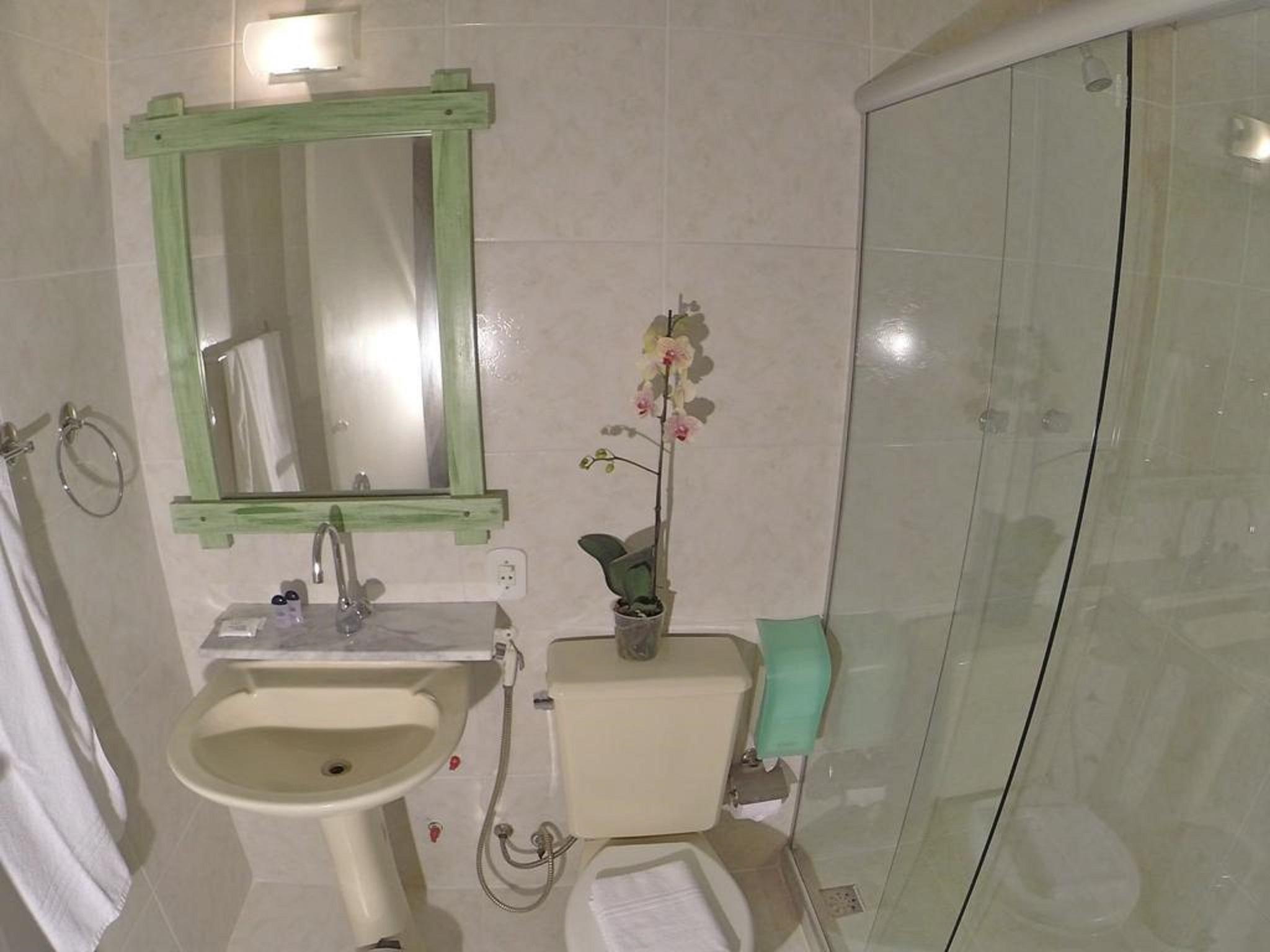 ריו דה ז'ניירו Hotel San Marco Ipanema מראה חיצוני תמונה