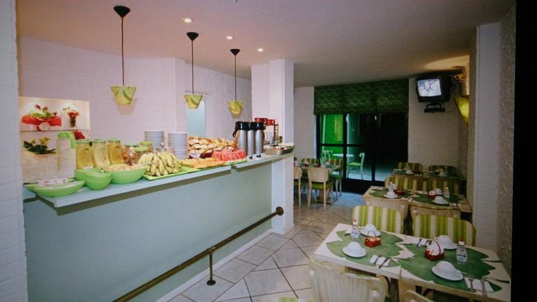 ריו דה ז'ניירו Hotel San Marco Ipanema מראה חיצוני תמונה