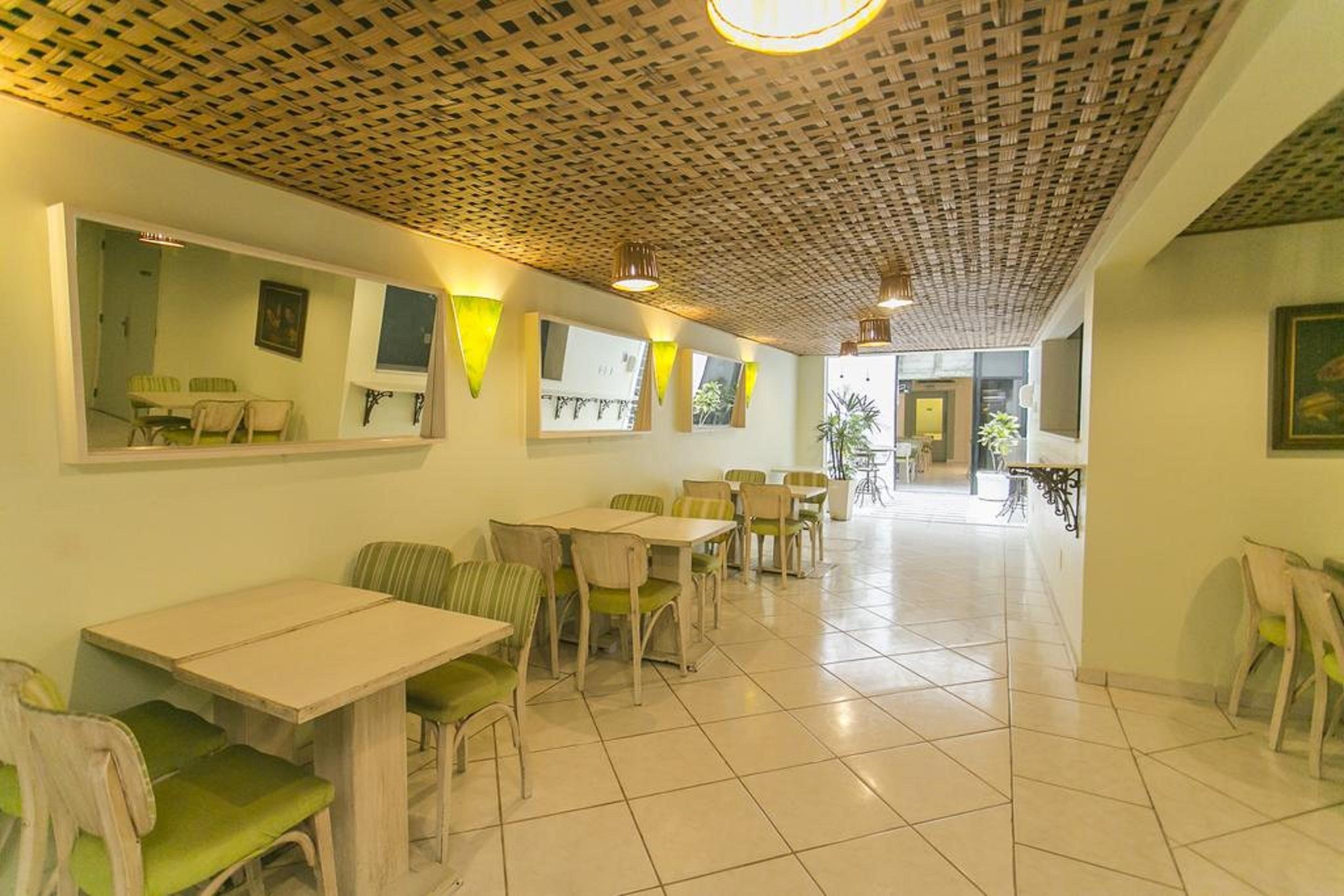 ריו דה ז'ניירו Hotel San Marco Ipanema מראה חיצוני תמונה