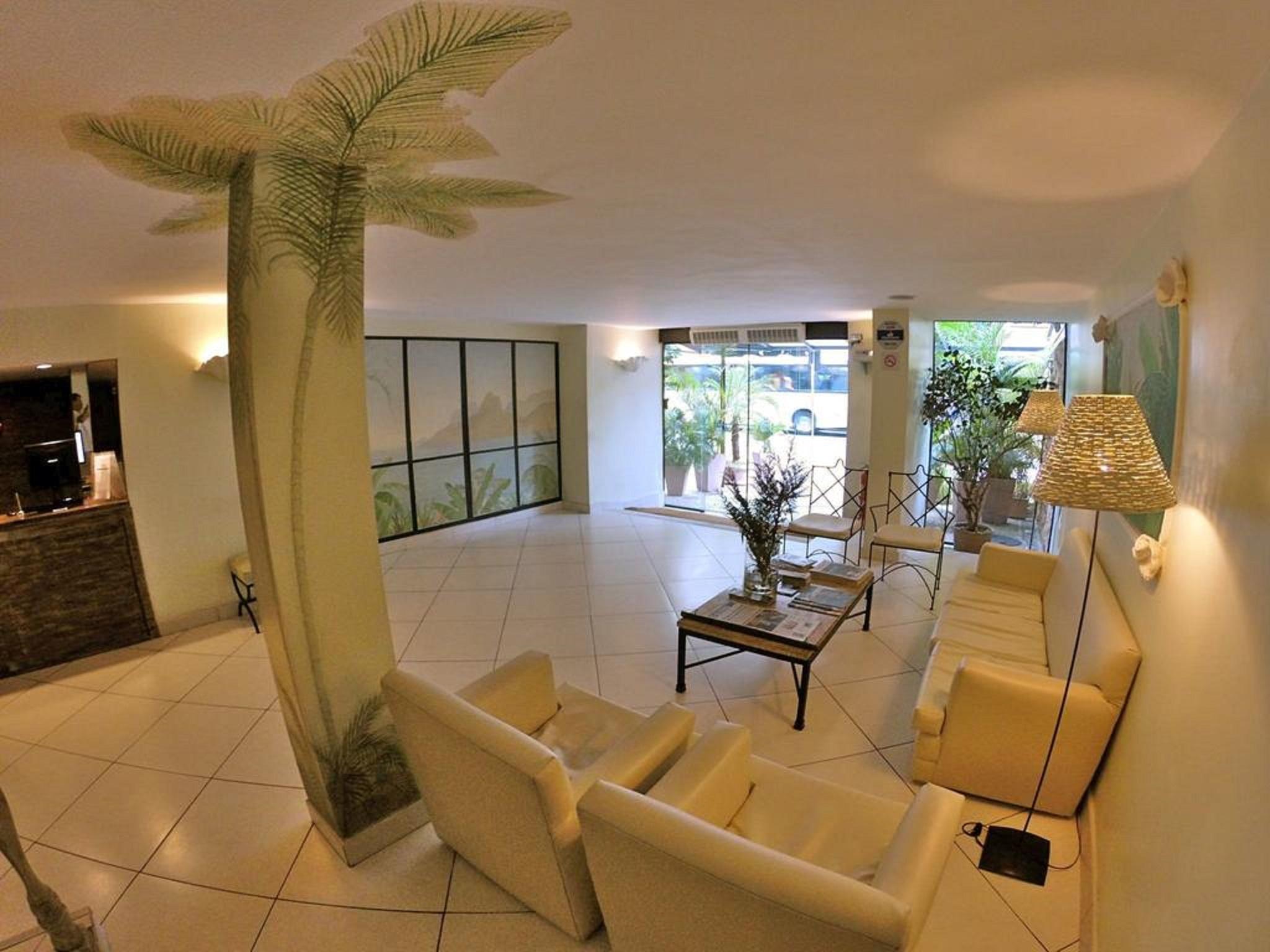 ריו דה ז'ניירו Hotel San Marco Ipanema מראה חיצוני תמונה
