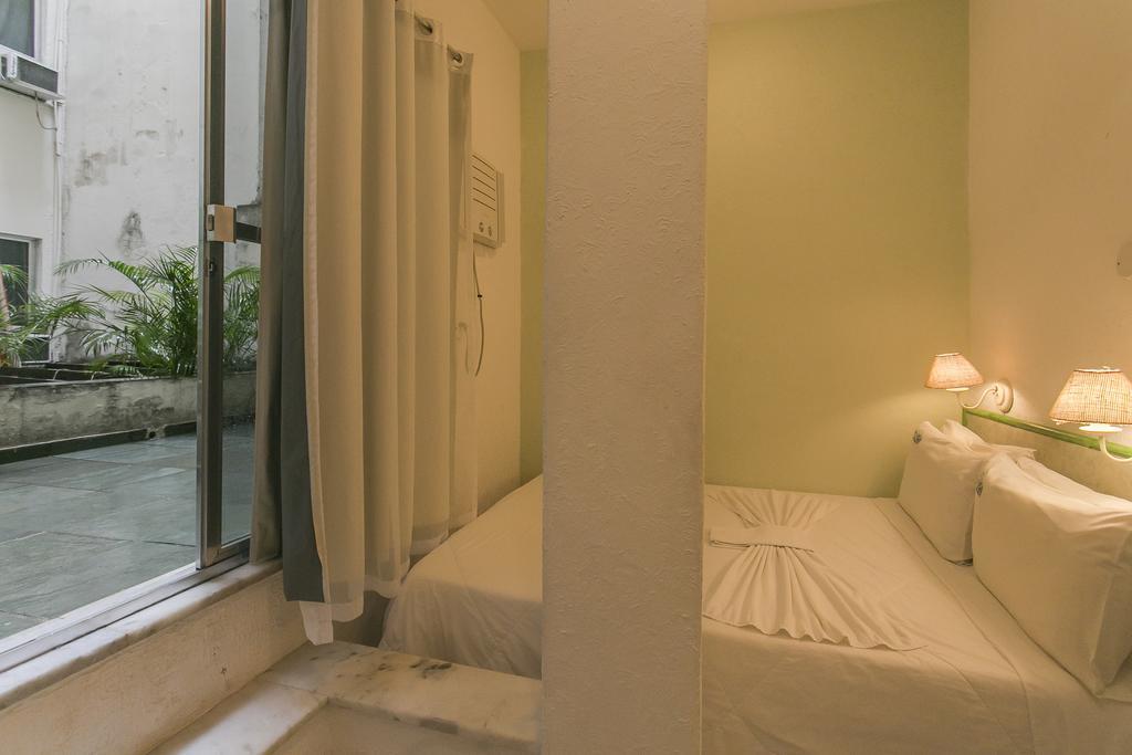 ריו דה ז'ניירו Hotel San Marco Ipanema מראה חיצוני תמונה