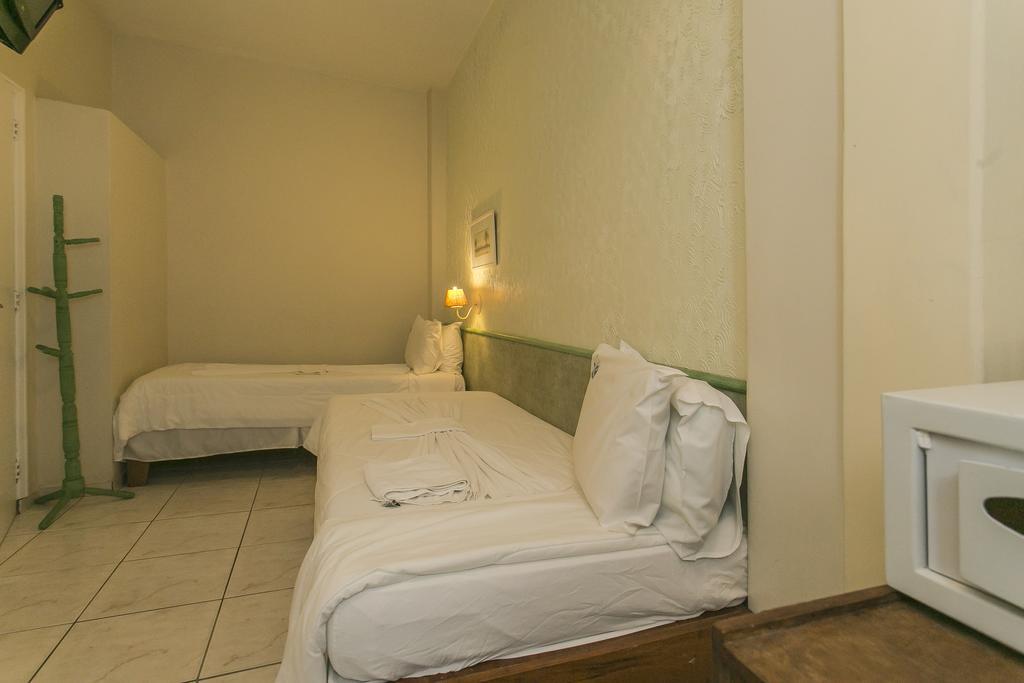 ריו דה ז'ניירו Hotel San Marco Ipanema מראה חיצוני תמונה