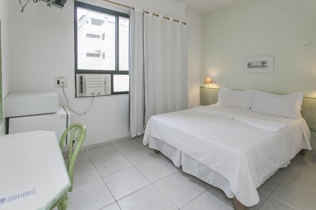 ריו דה ז'ניירו Hotel San Marco Ipanema מראה חיצוני תמונה