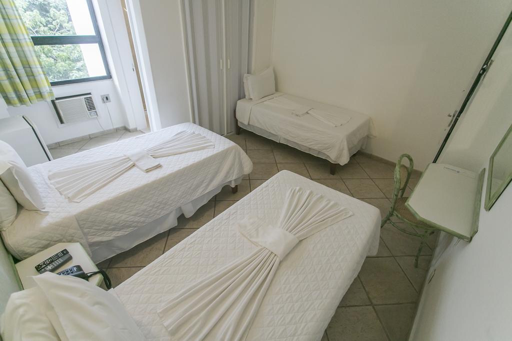 ריו דה ז'ניירו Hotel San Marco Ipanema מראה חיצוני תמונה