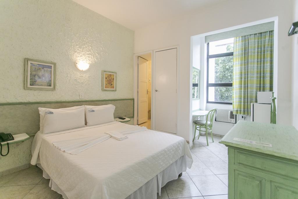 ריו דה ז'ניירו Hotel San Marco Ipanema מראה חיצוני תמונה