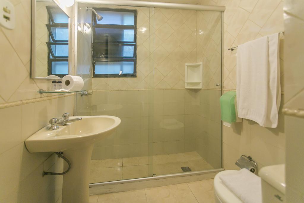 ריו דה ז'ניירו Hotel San Marco Ipanema מראה חיצוני תמונה