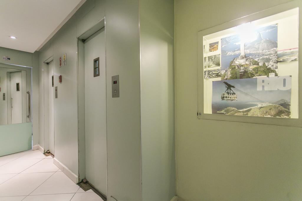 ריו דה ז'ניירו Hotel San Marco Ipanema מראה חיצוני תמונה
