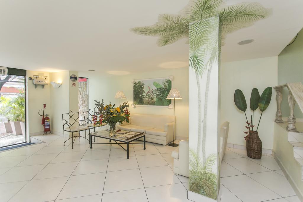 ריו דה ז'ניירו Hotel San Marco Ipanema מראה חיצוני תמונה