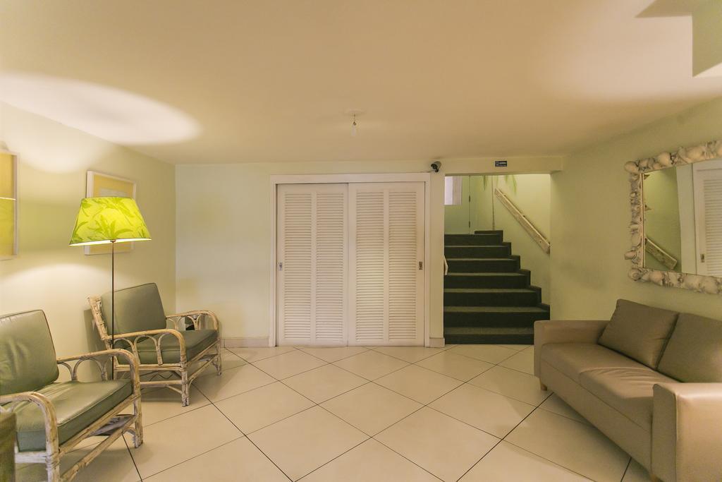 ריו דה ז'ניירו Hotel San Marco Ipanema מראה חיצוני תמונה
