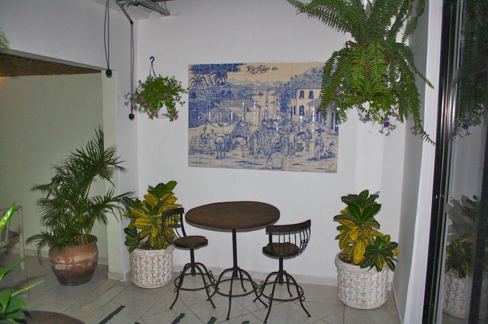 ריו דה ז'ניירו Hotel San Marco Ipanema מראה חיצוני תמונה