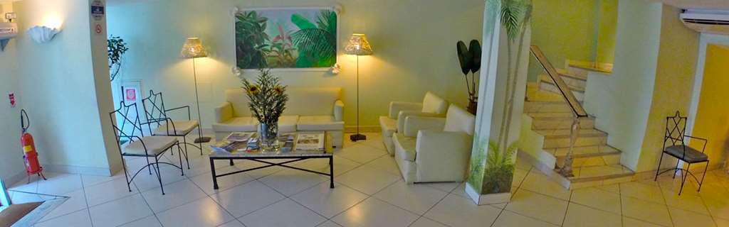 ריו דה ז'ניירו Hotel San Marco Ipanema מתקנים תמונה