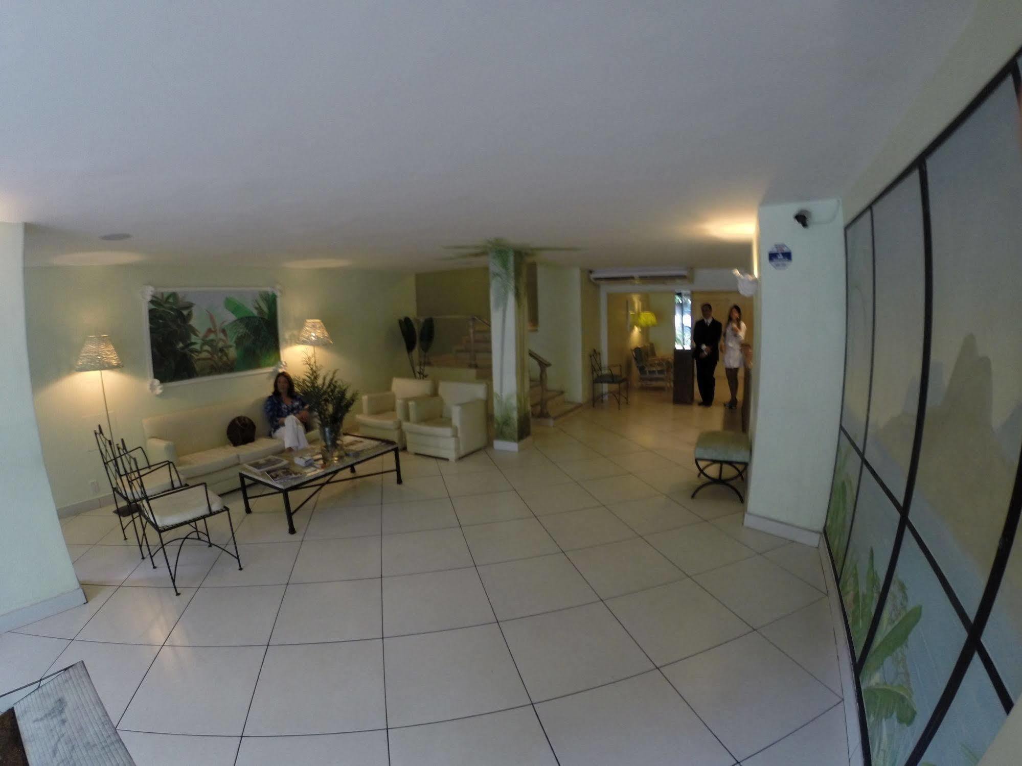 ריו דה ז'ניירו Hotel San Marco Ipanema מראה חיצוני תמונה