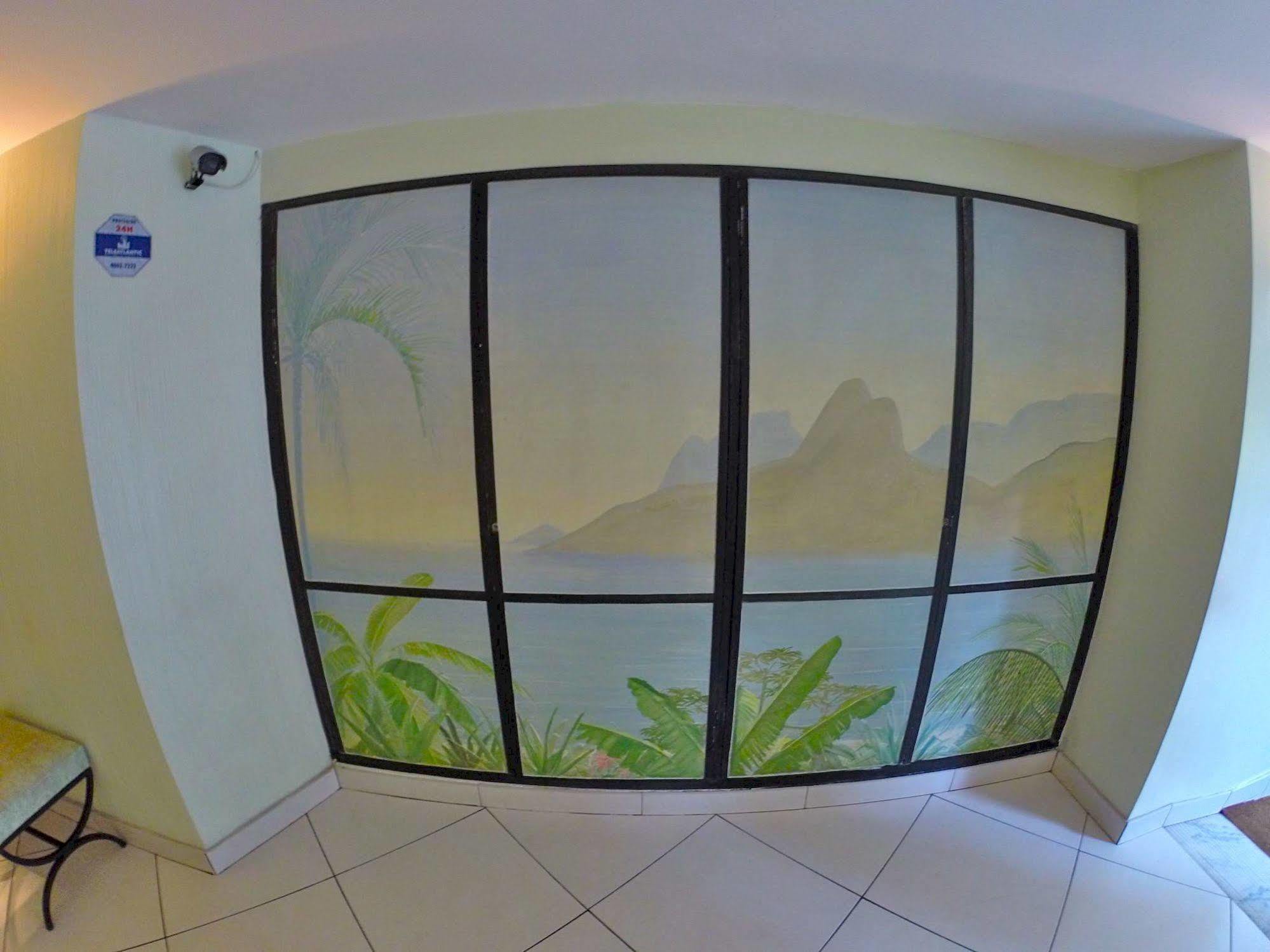 ריו דה ז'ניירו Hotel San Marco Ipanema מראה חיצוני תמונה