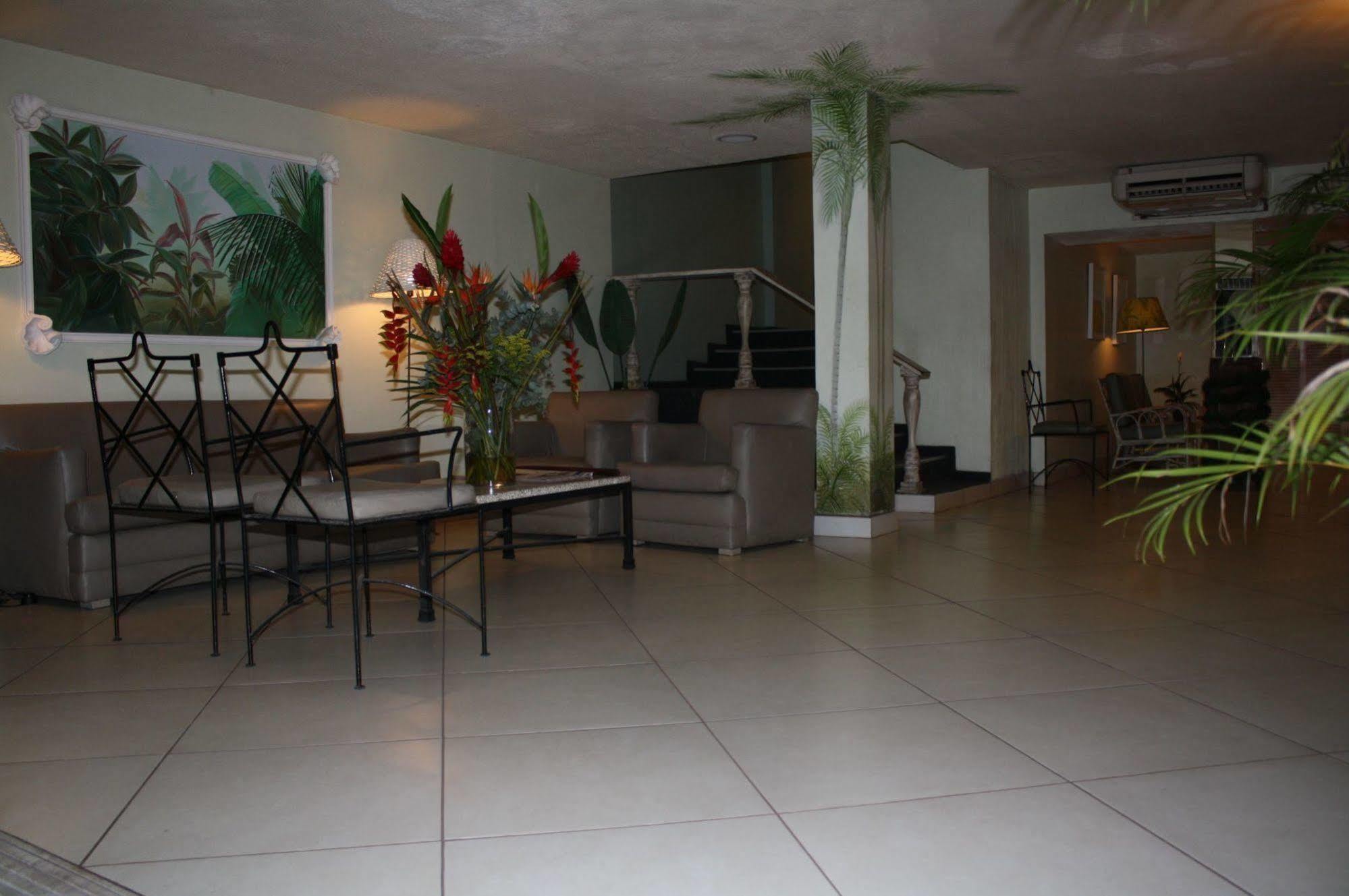 ריו דה ז'ניירו Hotel San Marco Ipanema מראה חיצוני תמונה