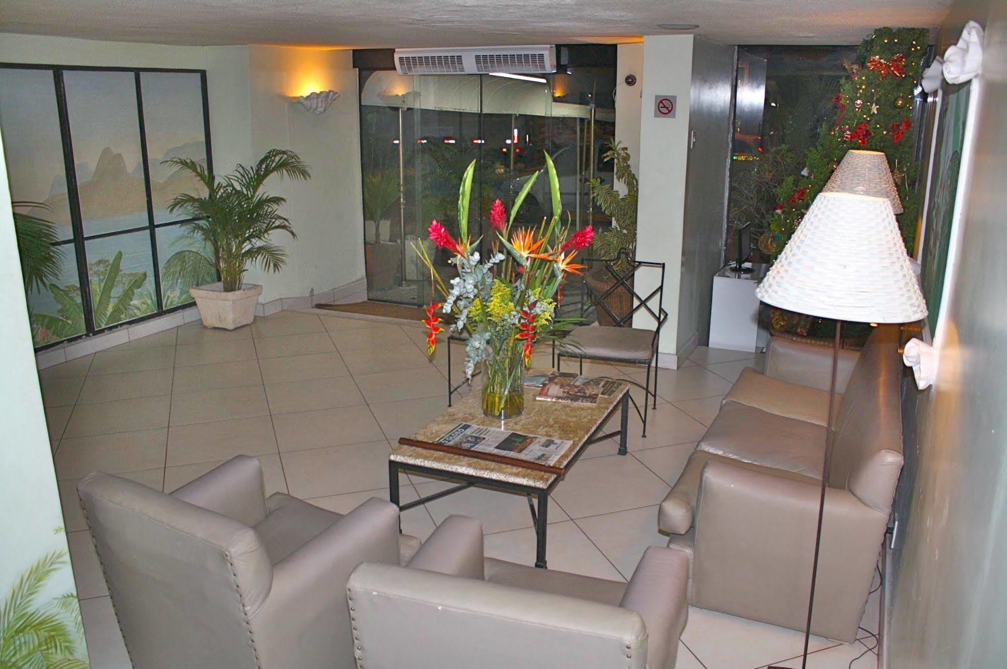 ריו דה ז'ניירו Hotel San Marco Ipanema מראה חיצוני תמונה