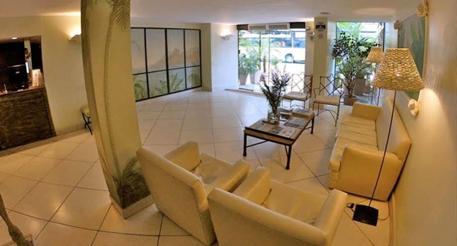 ריו דה ז'ניירו Hotel San Marco Ipanema מראה חיצוני תמונה