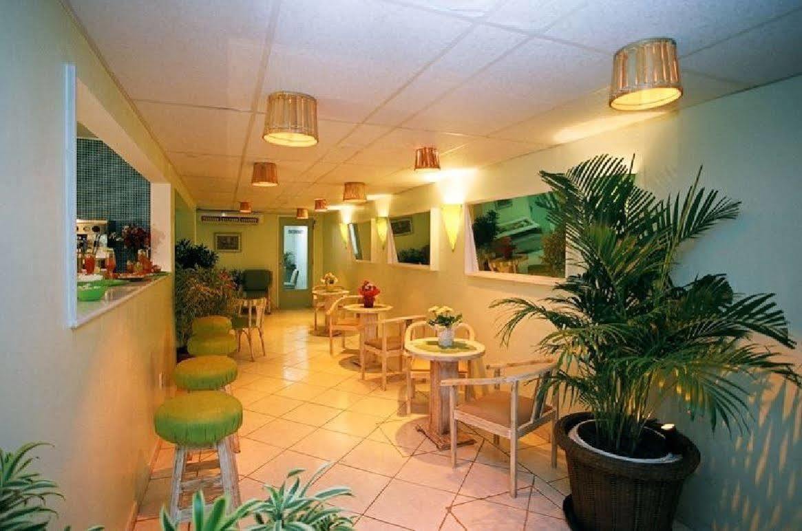 ריו דה ז'ניירו Hotel San Marco Ipanema מראה חיצוני תמונה
