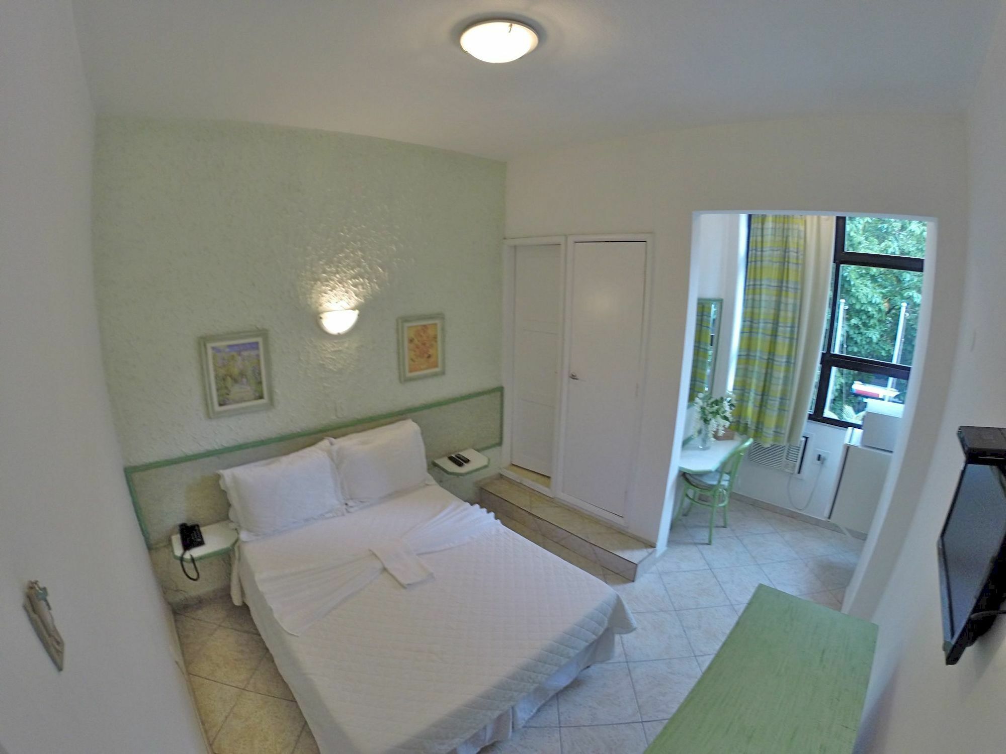 ריו דה ז'ניירו Hotel San Marco Ipanema מראה חיצוני תמונה