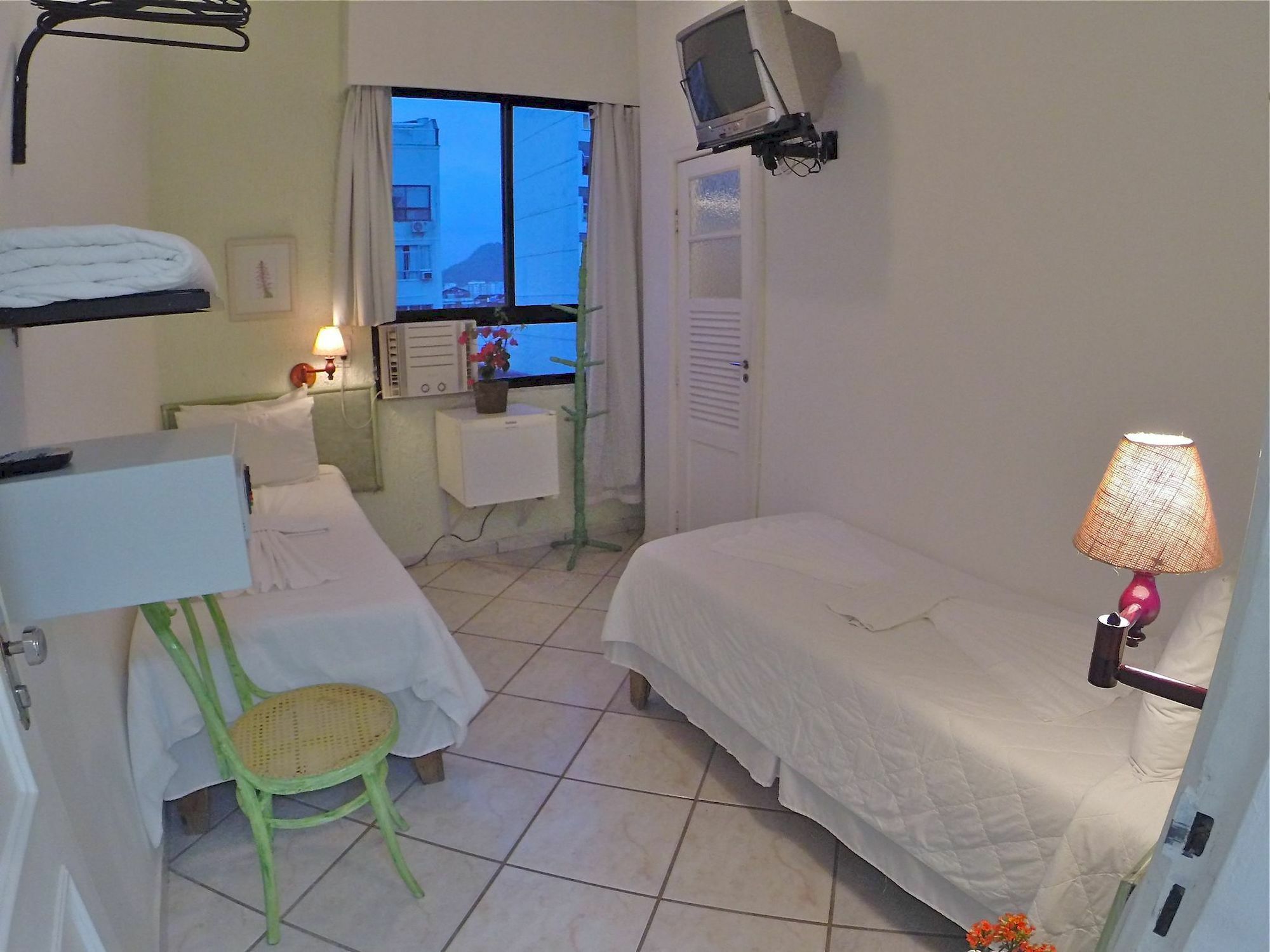 ריו דה ז'ניירו Hotel San Marco Ipanema מראה חיצוני תמונה