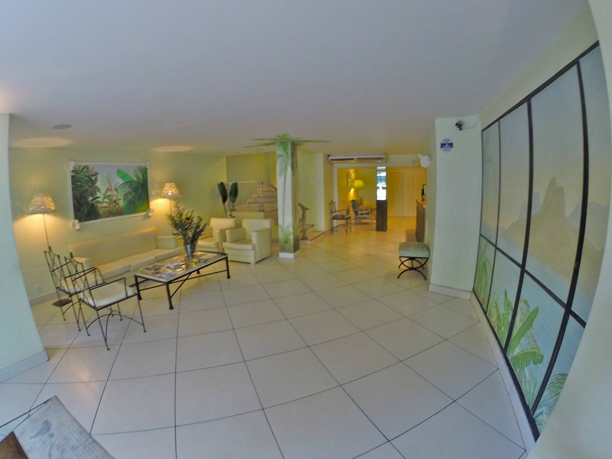 ריו דה ז'ניירו Hotel San Marco Ipanema מראה חיצוני תמונה