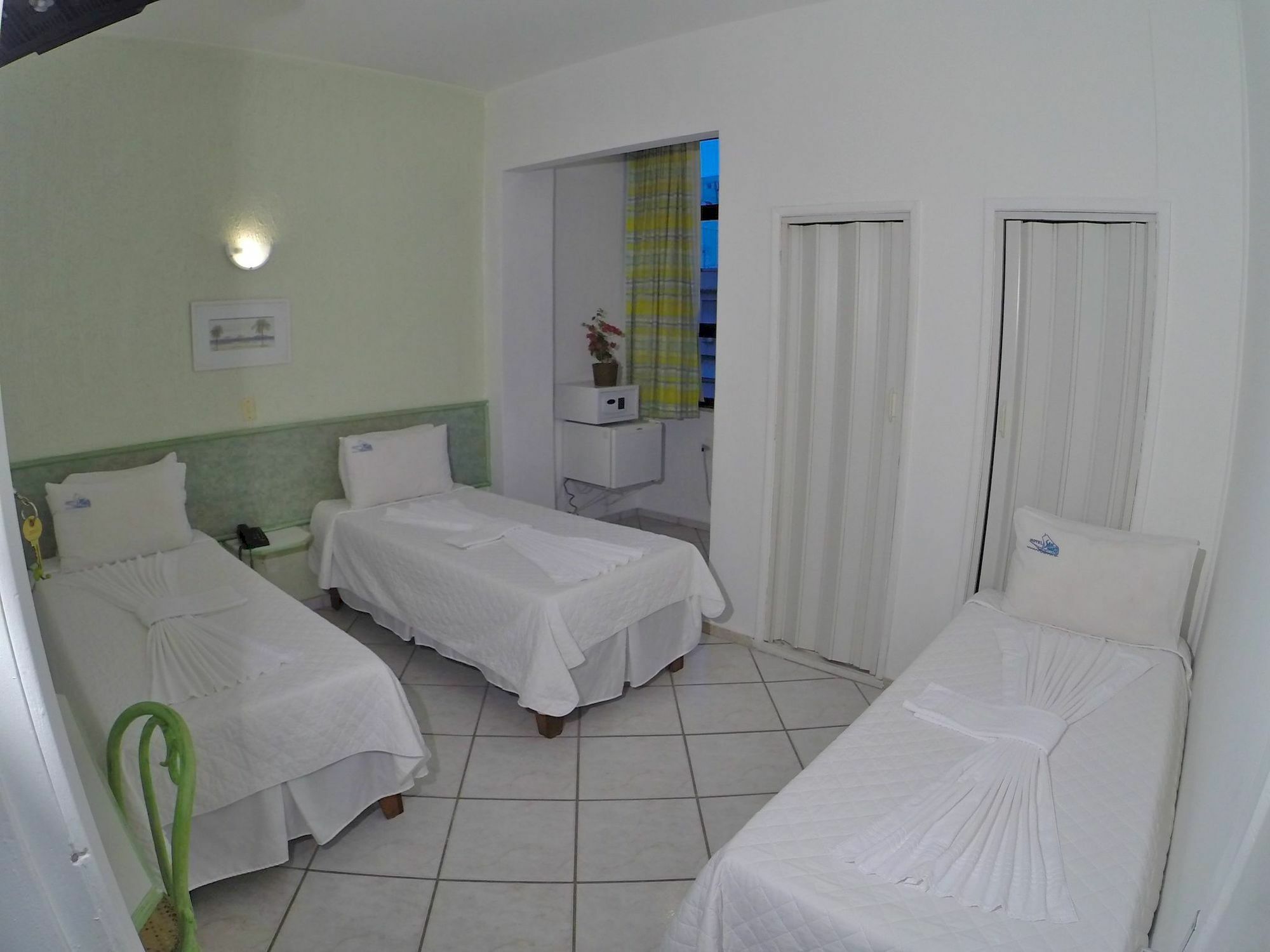 ריו דה ז'ניירו Hotel San Marco Ipanema מראה חיצוני תמונה