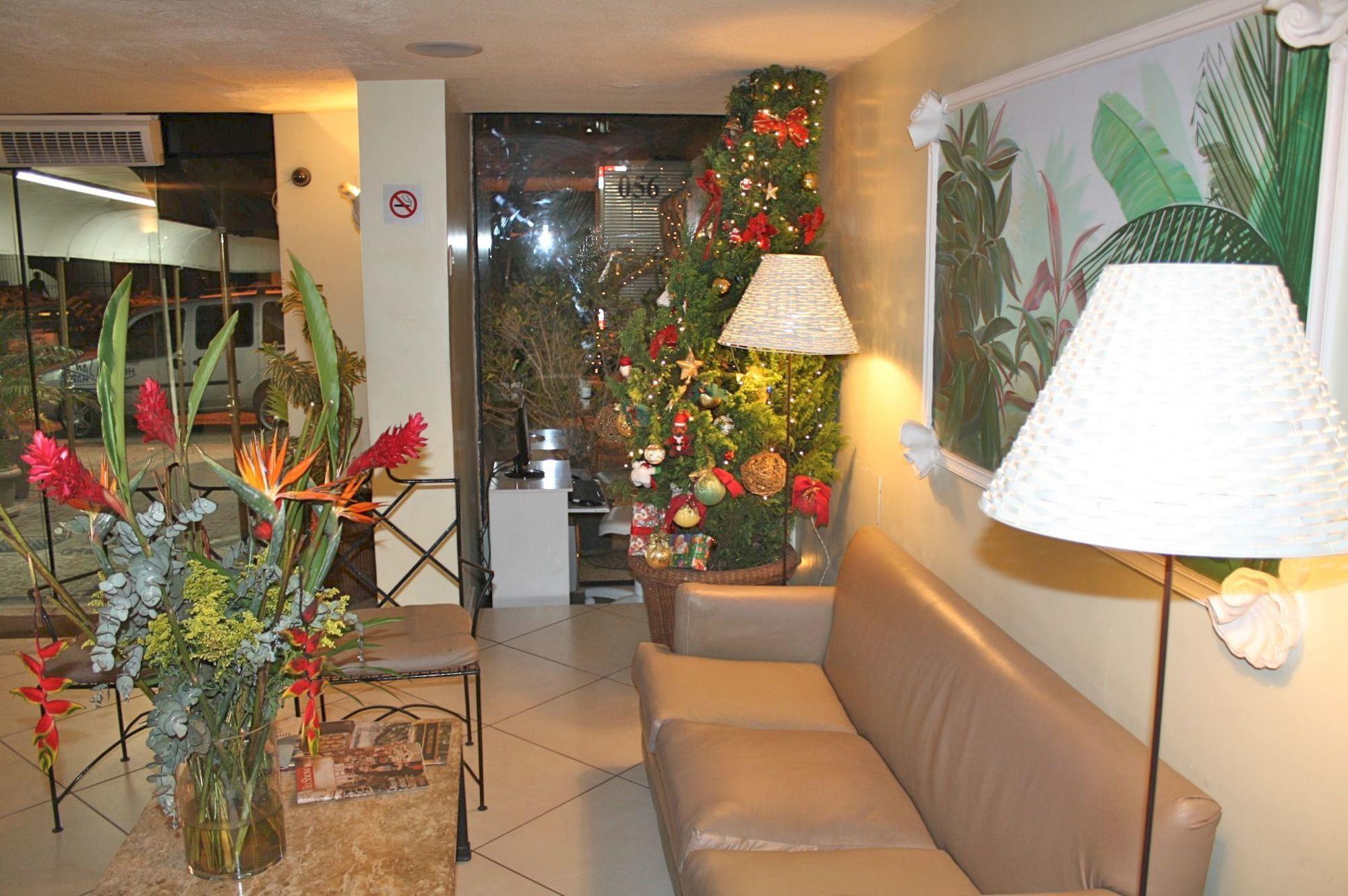 ריו דה ז'ניירו Hotel San Marco Ipanema מראה חיצוני תמונה