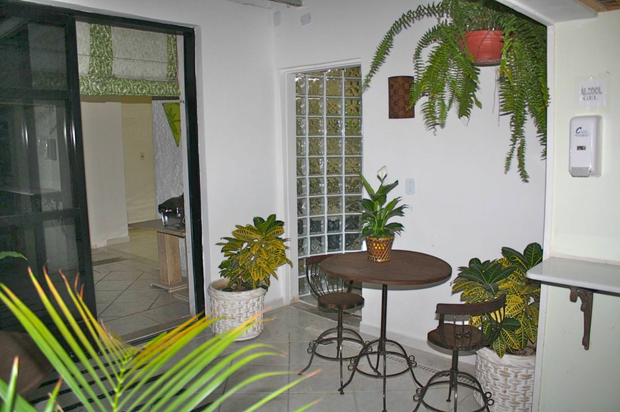 ריו דה ז'ניירו Hotel San Marco Ipanema מראה חיצוני תמונה