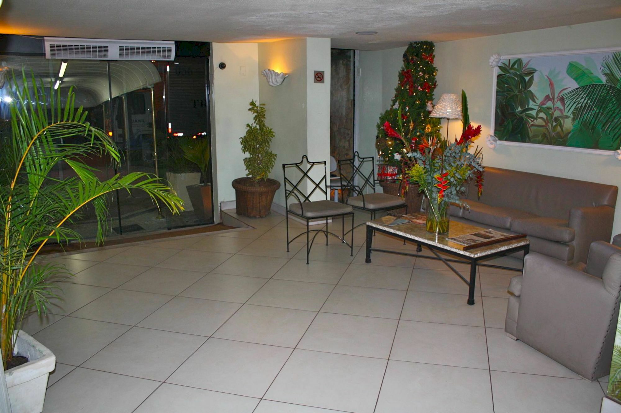 ריו דה ז'ניירו Hotel San Marco Ipanema מראה חיצוני תמונה