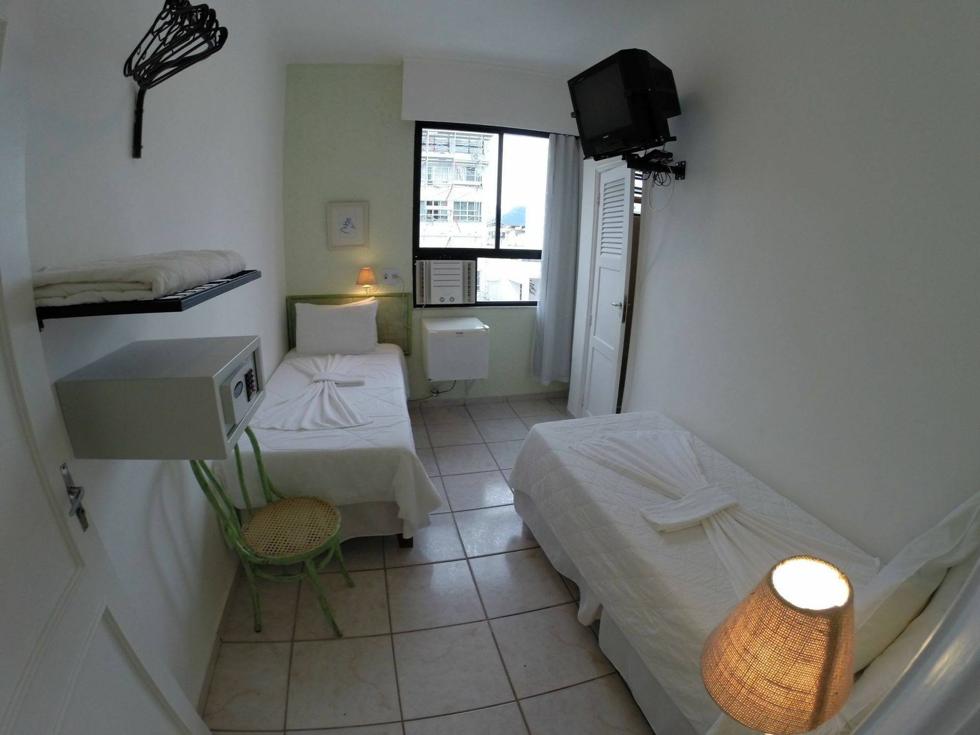ריו דה ז'ניירו Hotel San Marco Ipanema מראה חיצוני תמונה
