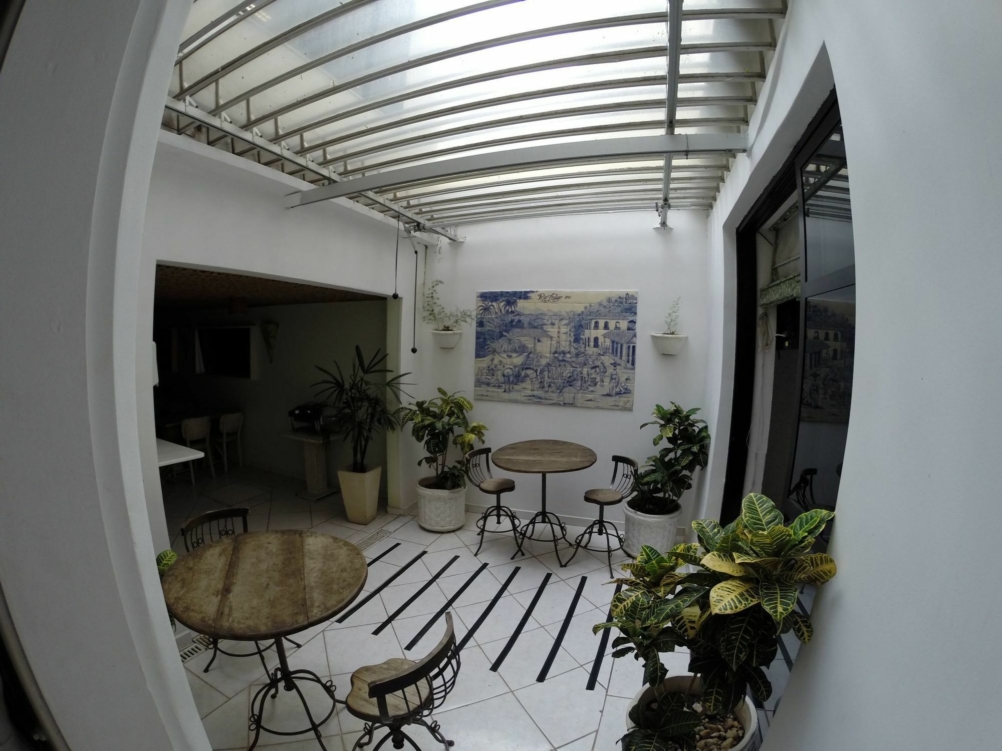ריו דה ז'ניירו Hotel San Marco Ipanema מראה חיצוני תמונה