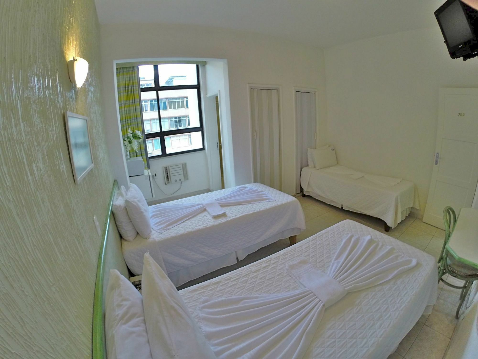 ריו דה ז'ניירו Hotel San Marco Ipanema מראה חיצוני תמונה