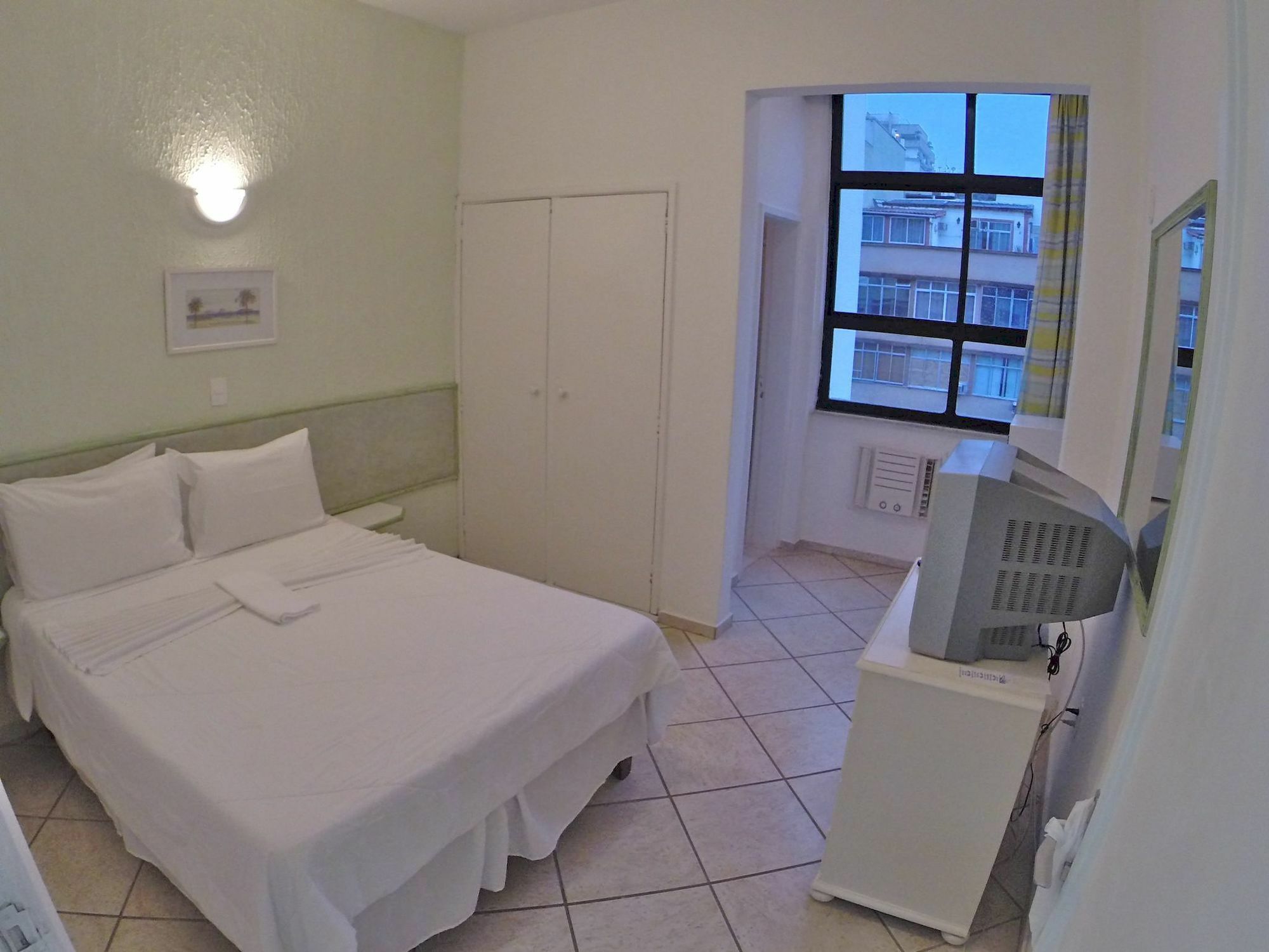 ריו דה ז'ניירו Hotel San Marco Ipanema מראה חיצוני תמונה