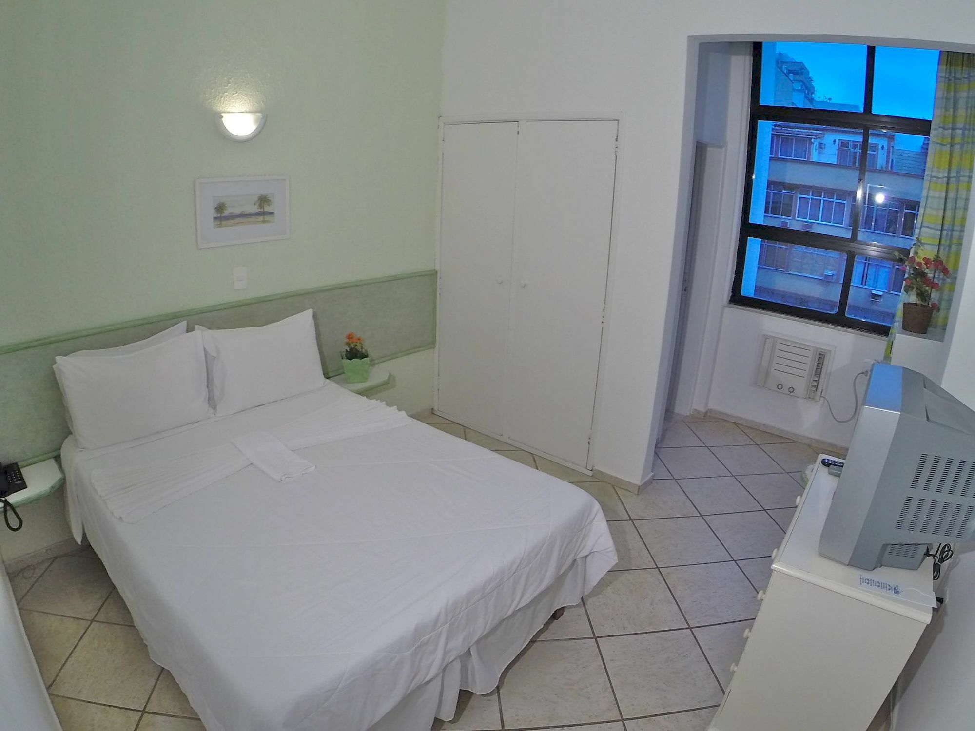 ריו דה ז'ניירו Hotel San Marco Ipanema מראה חיצוני תמונה